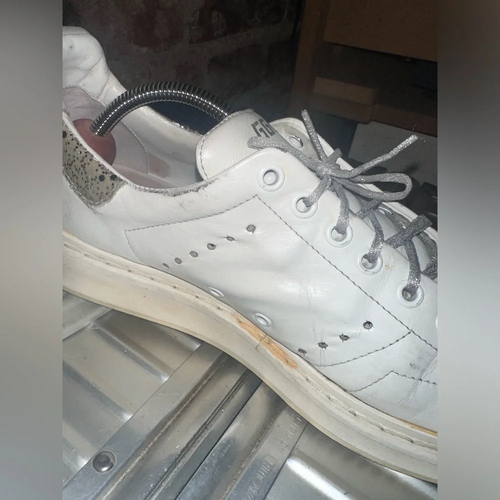 Golden Goose Starter Sneakers 7 / 37 - Picture 3 of 12